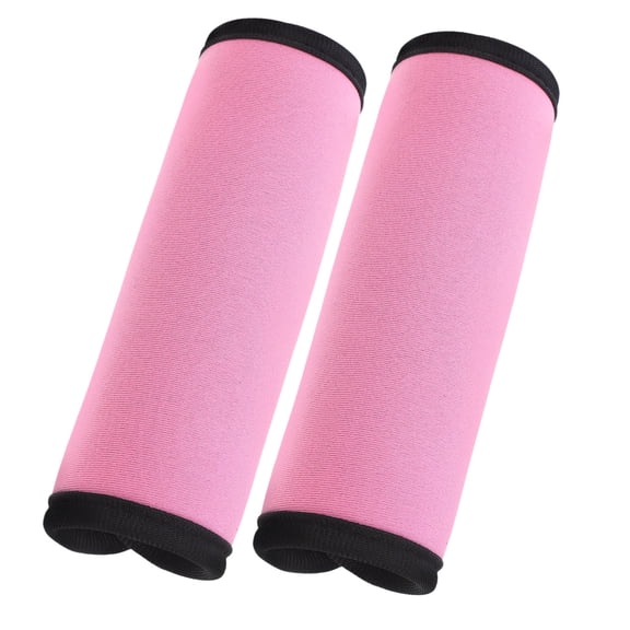 HONMEET Weight Bar Pad 2Pcs Removable Protective Grip Pads For Squats Fitness Training