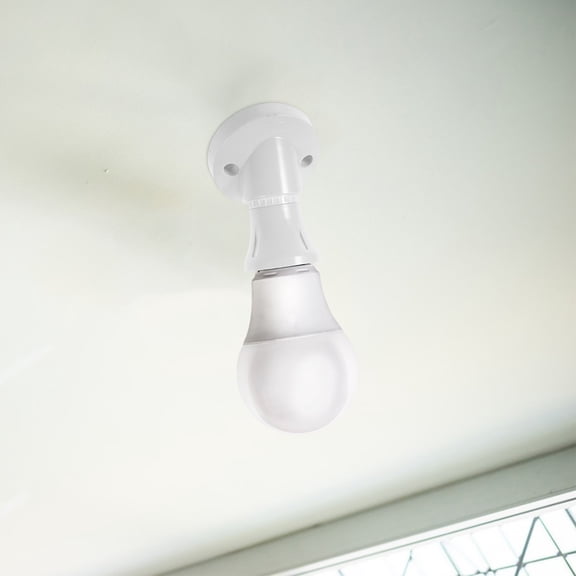 HONMEET Ceiling Light Lamp Holder Bakelite For Lighting Accessories 1Pack