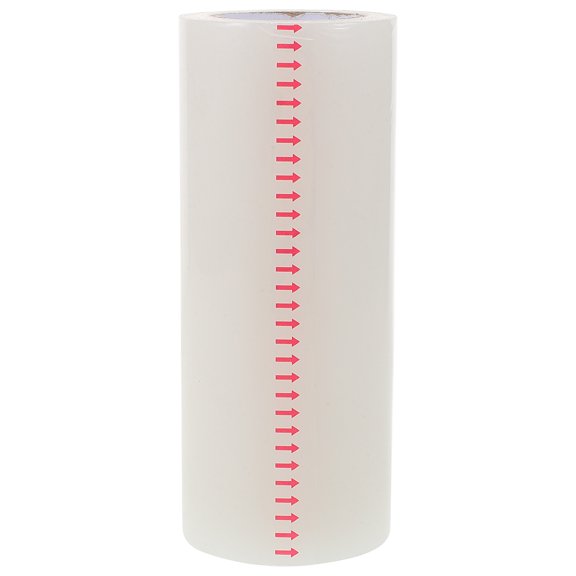 HONMEET White Greenhouse Repair Tape, Adhesive Polyethylene Film Patch Tape for Plastic Cover Sealing and Garden