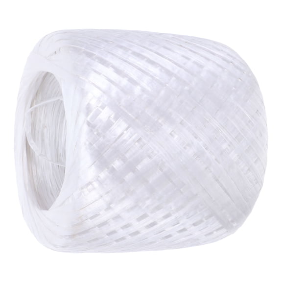 HONMEET Plastic Twine Rope for Packing, Bundling, and Securing Boxes with Easy Tie and Quick Release