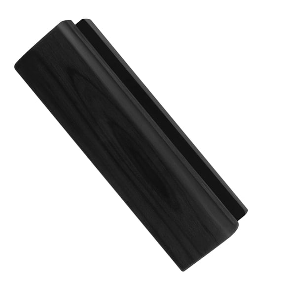 HONMEET Rectangular Floor Mirror Support Bracket Frame Fixation Base 1 Set Wall Mount Hardware