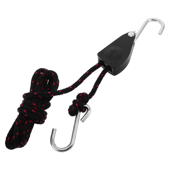 HONMEET dent repair removal tool Rope Tie Down Plastic Hood Prop for Auto Body Tasks 1Pcs