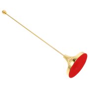 HONMEET Metal Indoor Flag Stand Pole with Flag Holder, Home Office Floor Display Flagpole Stand, Decorative, 1 Pack