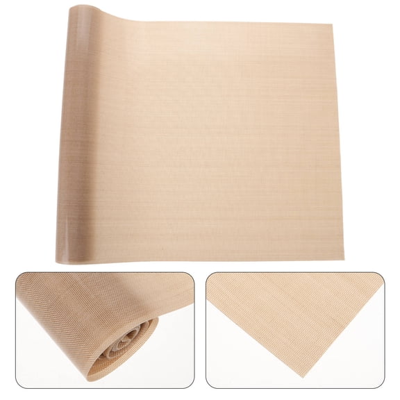 HONMEET dough mat Baking Sheet Liner Food Grade Silicone Oven-Safe DIY Size 1Pack