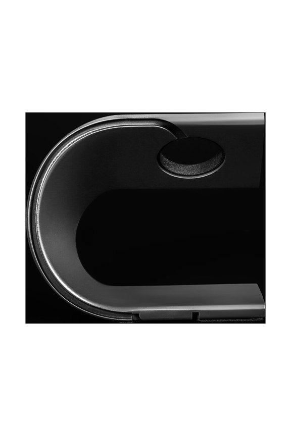 smartwatch charging docks Metal U Shaped Elegant Design for Deep Grey 1Pcs