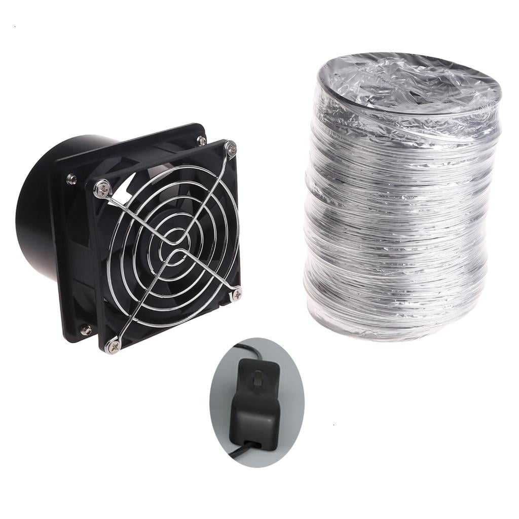 HONON High-Power Soldering Fume Extractor with USB Connection and Pipe ...
