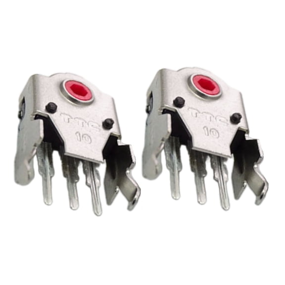 2Pieces TTC 10mm Mouse Encoders For G102 G304 Mouse Wheel Accessory