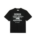 thumbnail image 1 of Honor The Gift Men's HTG Pack Relaxed Oversized Box Fit Tee T-Shirt (Medium, Black), 1 of 4