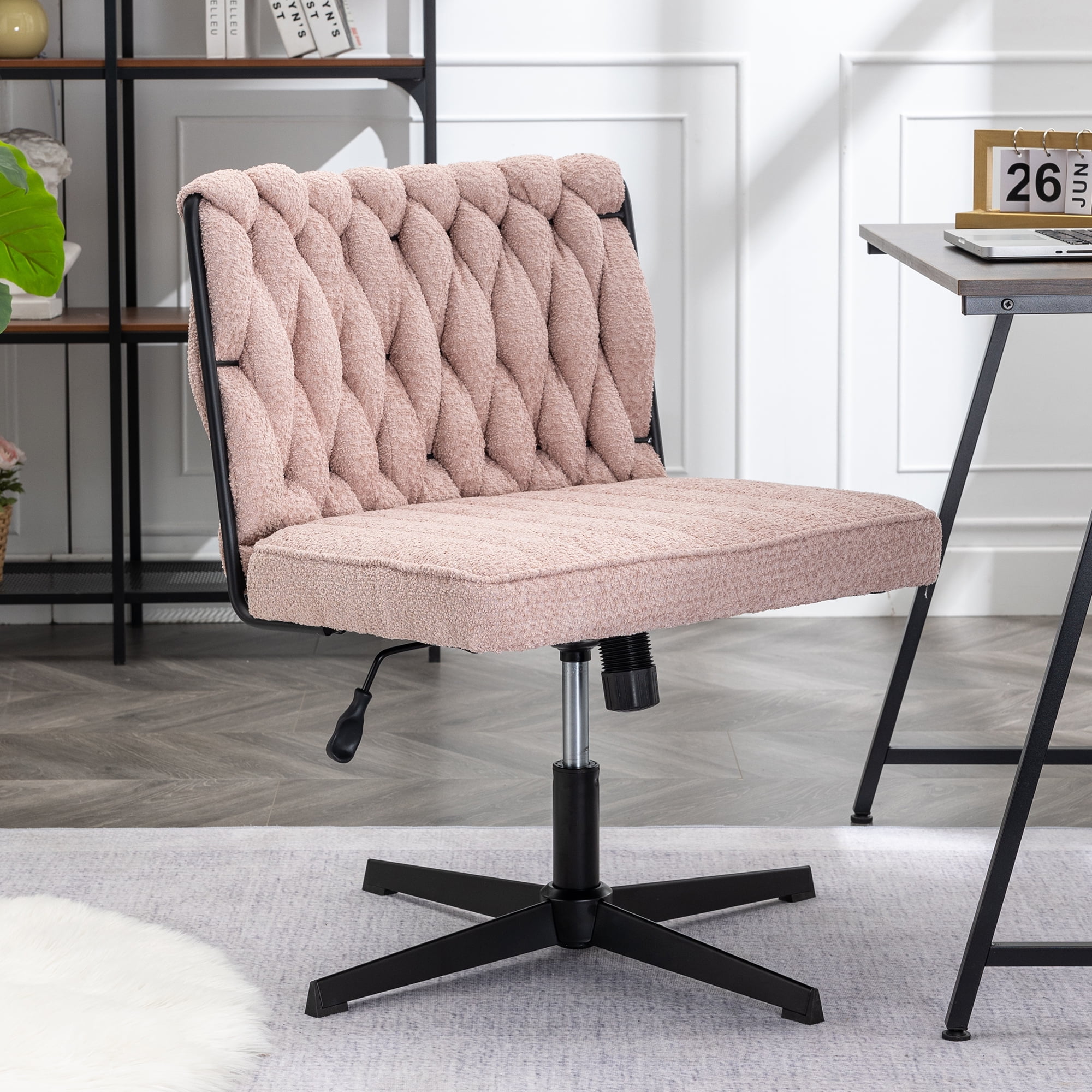 Desk chair no wheels walmart deals