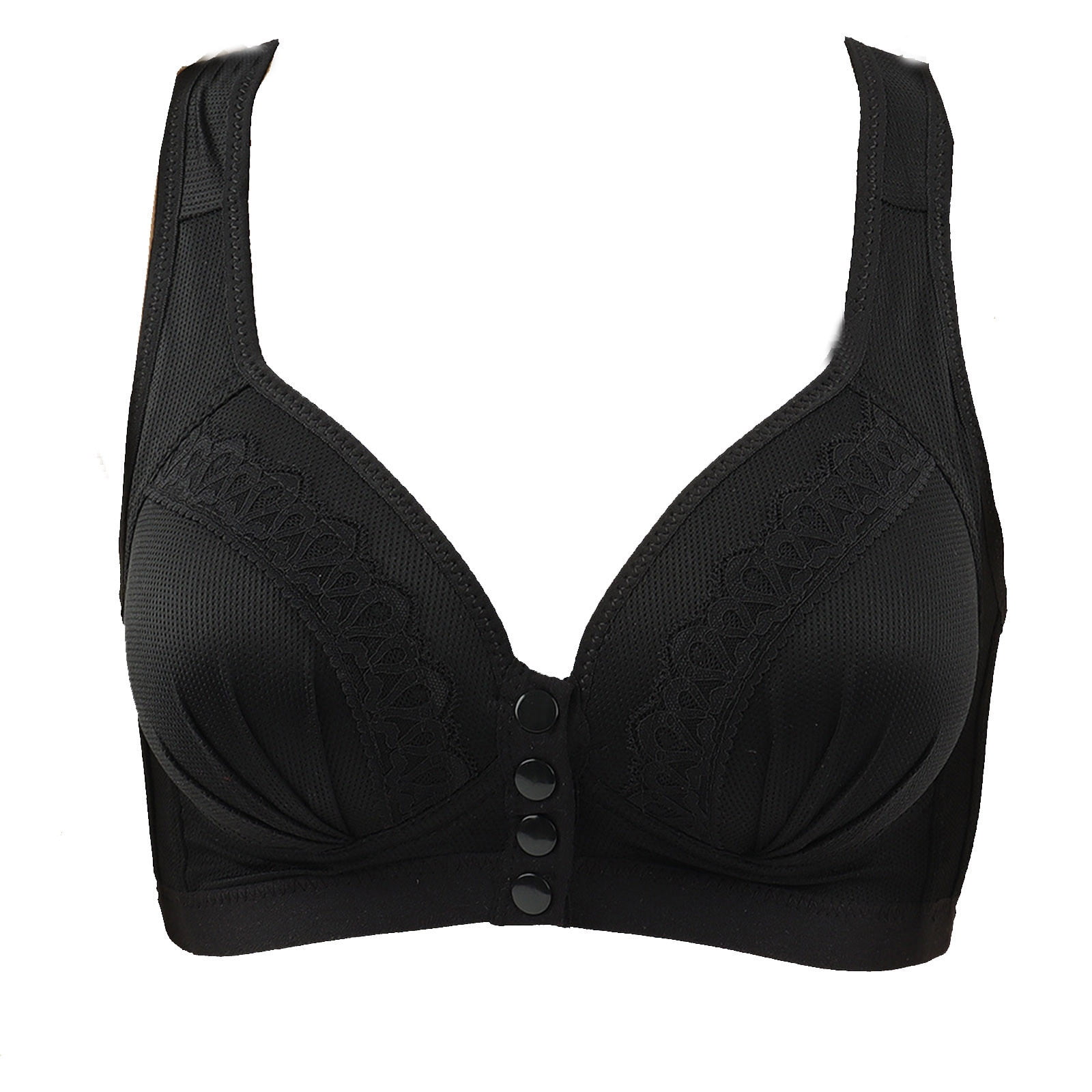 HONVEIO Womens Sports Bras Multipack Fashion Woman's Lace Beauty Back