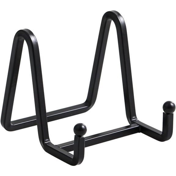 HOOBRO Bookshelf, 3-Tier Industrial Bookcase, Book Shelf Storage Organizer, Small Bookshelf with Metal Frame for Living Room, Bedroom, Home Office, Kitchen, Rustic Brown and Black BF71SJ01