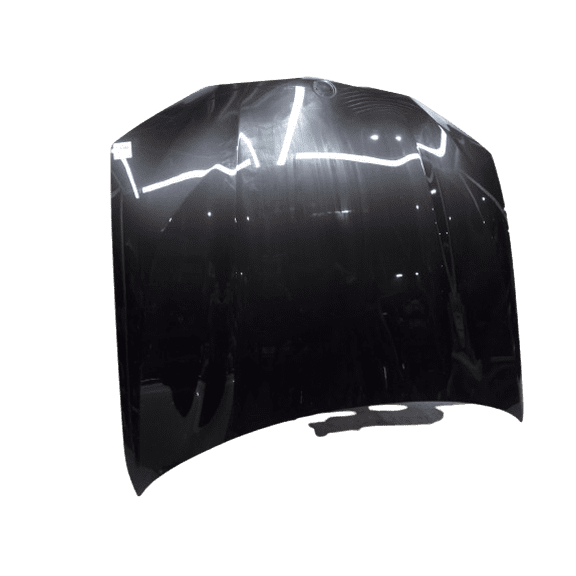 HOOD ALUMINIUM REPLACEMENT FOR BMW X4 2022 PARTSLINK NUMBER BM1230147