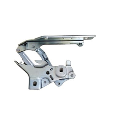 HOOD HINGE LH STEEL CHROME REPLACEMENT FOR AUDI S4 2019 PARTSLINK NUMBER AU1236110