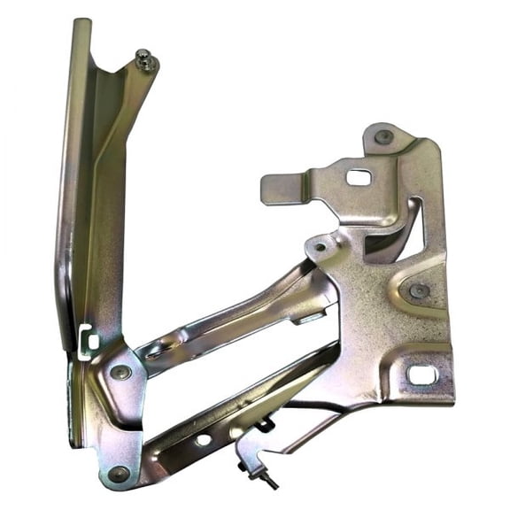 HOOD HINGE LH STEEL REPLACEMENT FOR AUDI Q5 2023 PARTSLINK NUMBER AU1236114