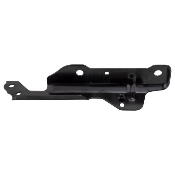 HOOD HINGE LH STEEL W/O SCOOP REPLACEMENT FOR CHEVROLET PICKUP CHEVY SILVERADO 3500 - 2015-2021 2019 PARTSLINK NUMBER GM1236210