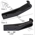 thumbnail image 1 of HOOD LATCH BRACKET FREIGHTLINER (Bracket HLK2020), 1 of 1