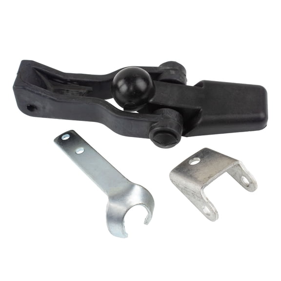 HOOD LATCH KIT - FITS KENWORTH T600A, T800, W900B