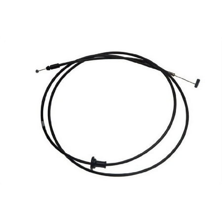 HOOD LATCH RELEASE CABLE