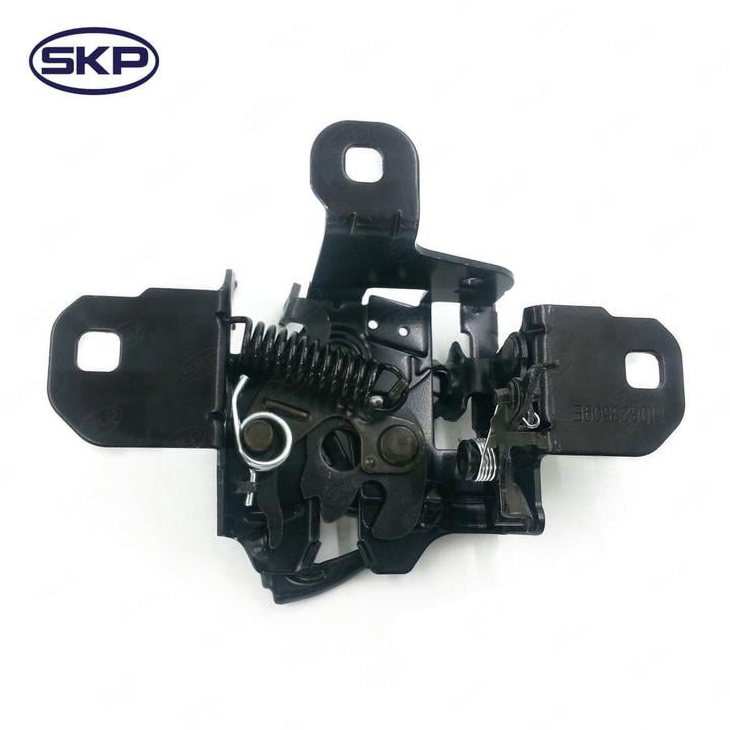 HOOD LATCH