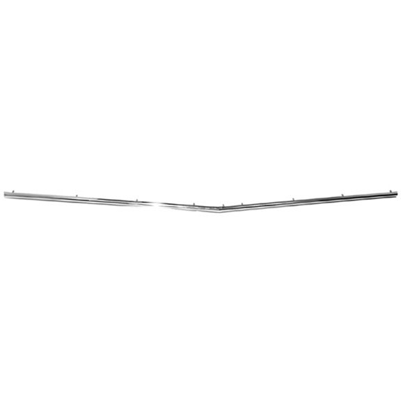 For 1968 C10 Suburban Hood Molding GMK414325068