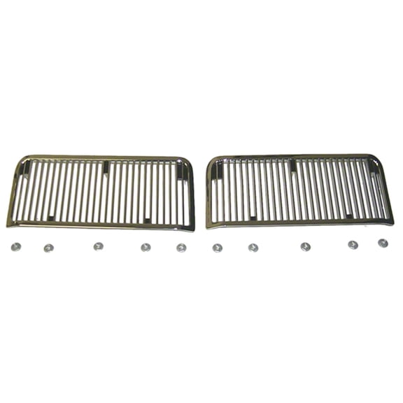 For 1968-1969 Chevelle Hood Panel Insert GMK403225568S