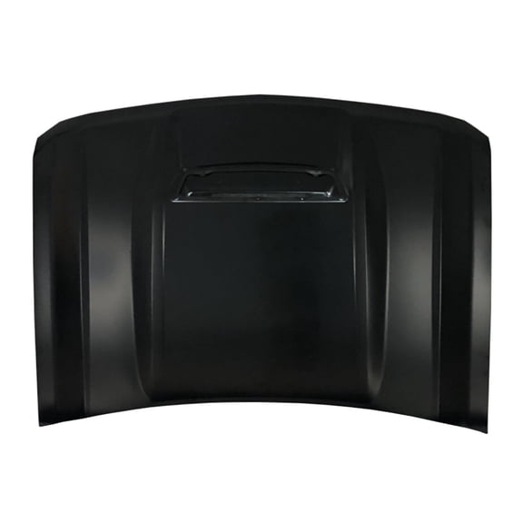 HOOD STEEL 6.6L CAPA REPLACEMENT FOR CHEVROLET PICKUP CHEVY SILVERADO 3500 - 2015-2021 2019 PARTSLINK NUMBER GM1230469C