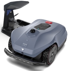 HOOKII Neomow X2 360 3D LiDAR Robot Lawn Mower, Wire Free for 1 Acre, No RTK Antenna, 4G App Control, GPS Anti-Theft, 13Ah, IPX6, Supports Upgrade AI Bionic Triple Vision Module for Auto-Mapping