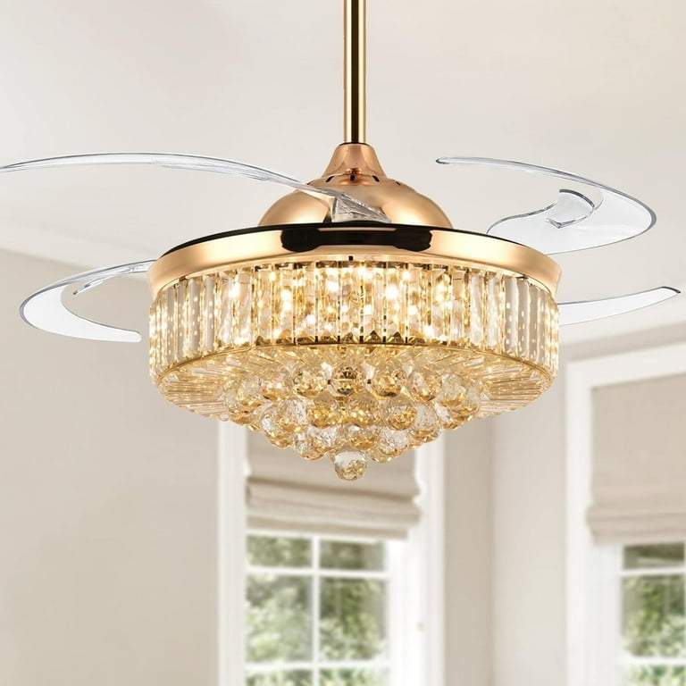 Retractable chandelier cheap