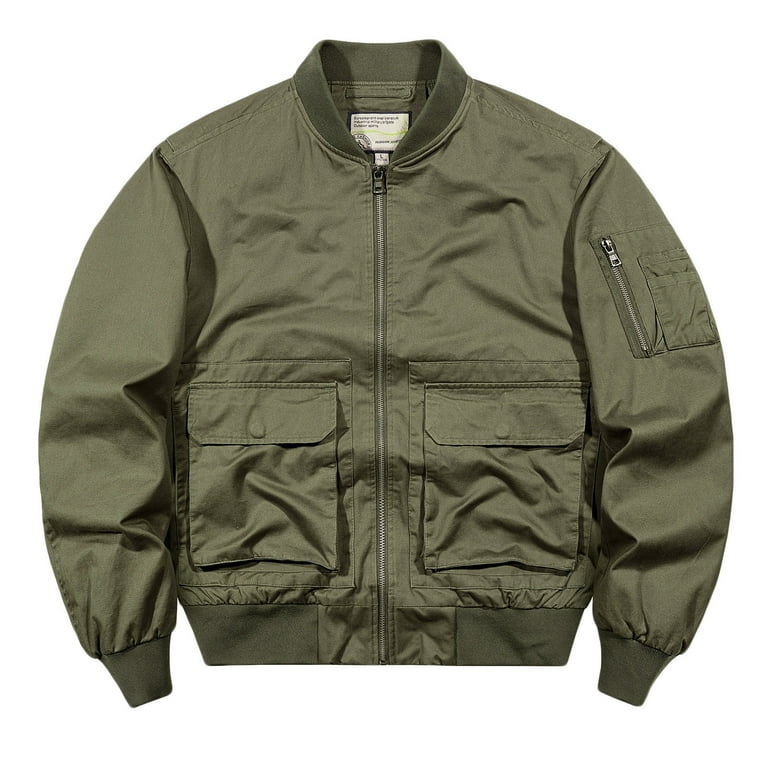 Mens bomber jacket xxl hot sale