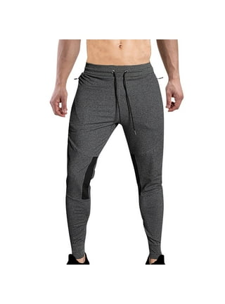 Zipper Ankle Joggers