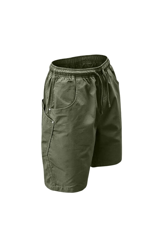 Men's Linerless Workout Shorts Fast Dry for Running Sports Active Gym with Pockets