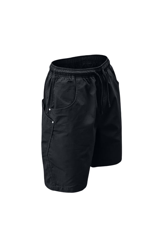 Men's Linerless Workout Shorts Fast Dry for Running Sports Active Gym with Pockets