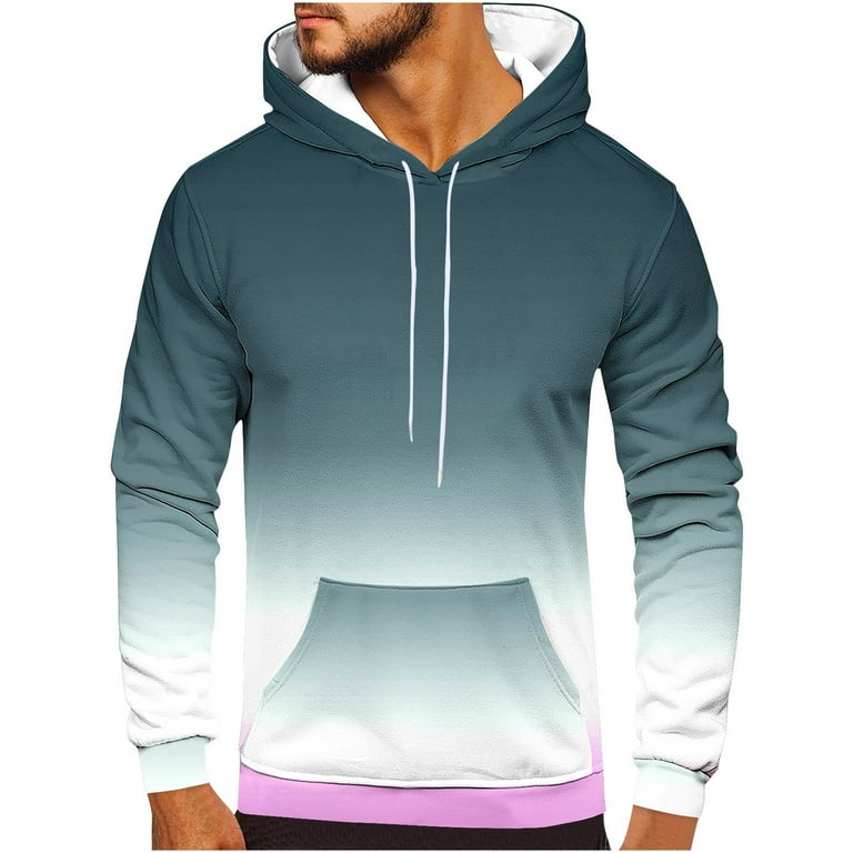 Merino ombre hoodie outlet