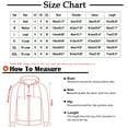 thumbnail image 1 of HOOMEUMY Mens Fleece Lined Cotton Jacket Workout Long Sleeve Clothes Fashion Trendy Classic Solid Coat Crew Neck Jacket Padded Design Casual Red S, 1 of 2