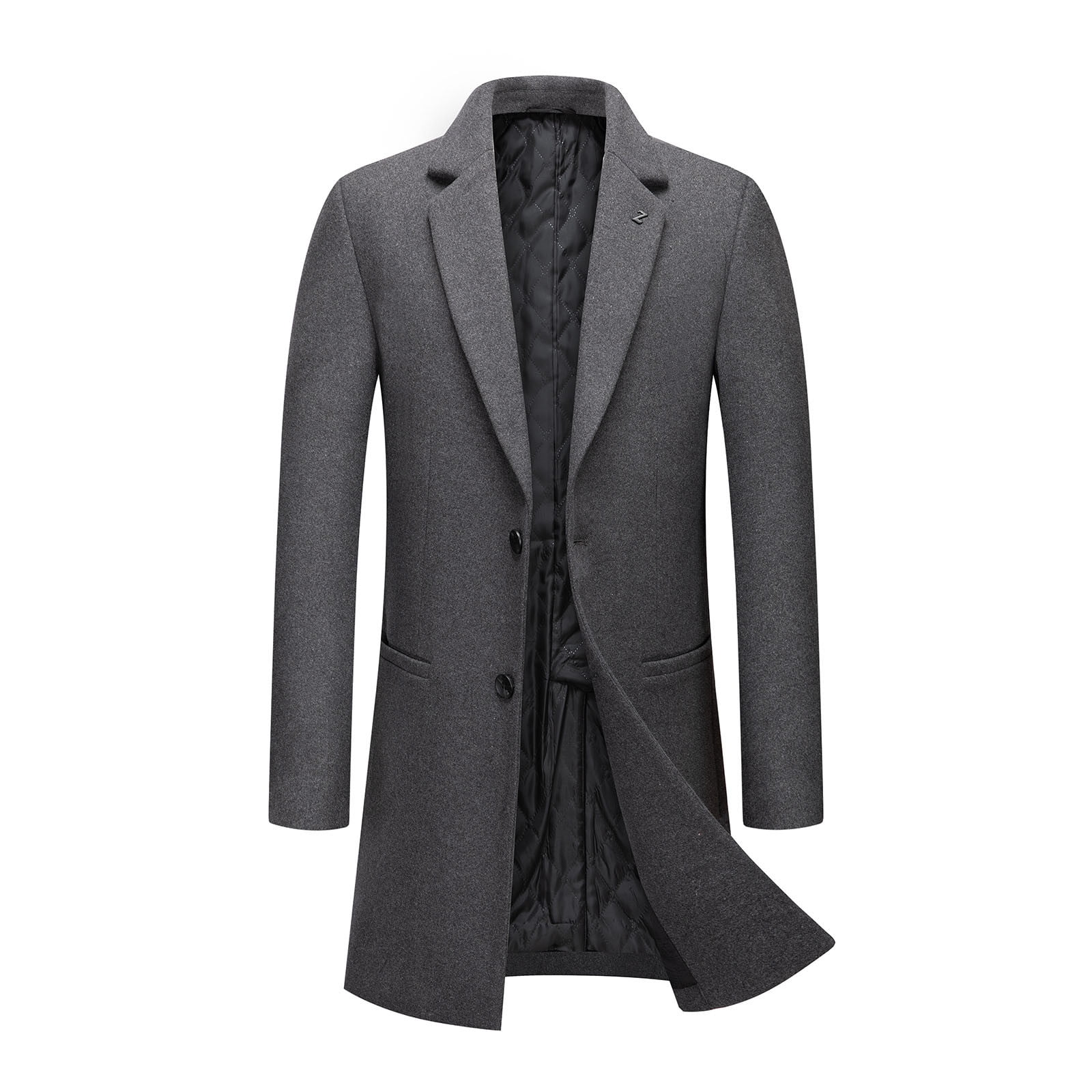 HOOMEUMY-Mens-Wool-Blend-