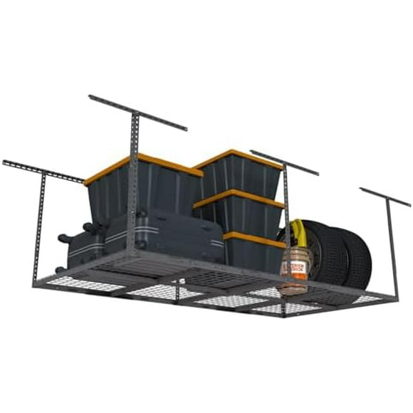 Drop Down Ceiling Storage