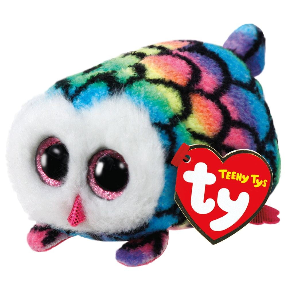 HOOTIE OWL TEENY TY
