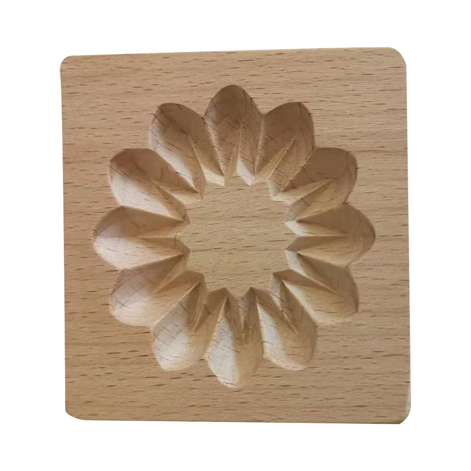 HOOUDO Chocolate Cookie Molds Clearance Cookie Molds Provences Rose