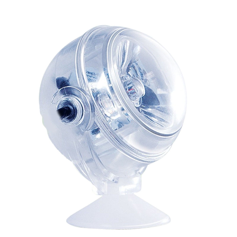 HOOUDO Fish Tank Bubble Light Clearance Rubber Band Light Waterproof