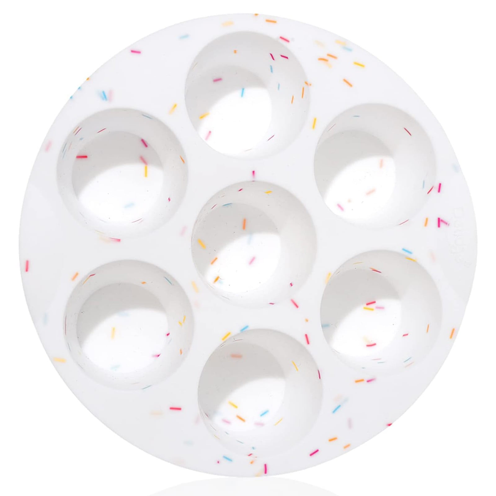 HOOUDO Silicone Mold Clearance Silicone Air Fryer Pan for Baking Non