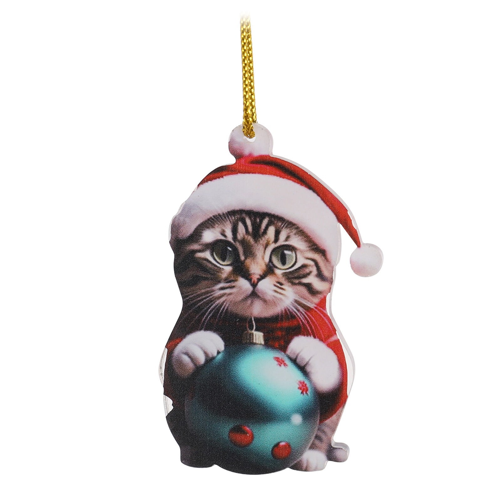 HOOUDO Widgets Clearance Hangs Christmas Creative Car Pendant Backpack