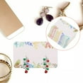 thumbnail image 2 of Iplusmile 100pcs Paper Earring Holder Cards Retro Jewelry Necklace Display Cards For Display 2 of 12