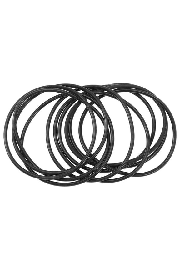 10Pcs Jelly Bracelets 80s Neon Jelly Bracelet Soft Stretchy Rubber Wristbands