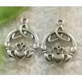 thumbnail image 1 of HOOUN 204 pcs tibet silver Ear protection charms 24x18mm B5006, 1 of 3