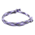 thumbnail image 1 of HOOUN 4PCS Neon Rope Woven Friendship Bracelet Teen Adjustable Hand Rope Party Gifts-11-4PCS, 1 of 9