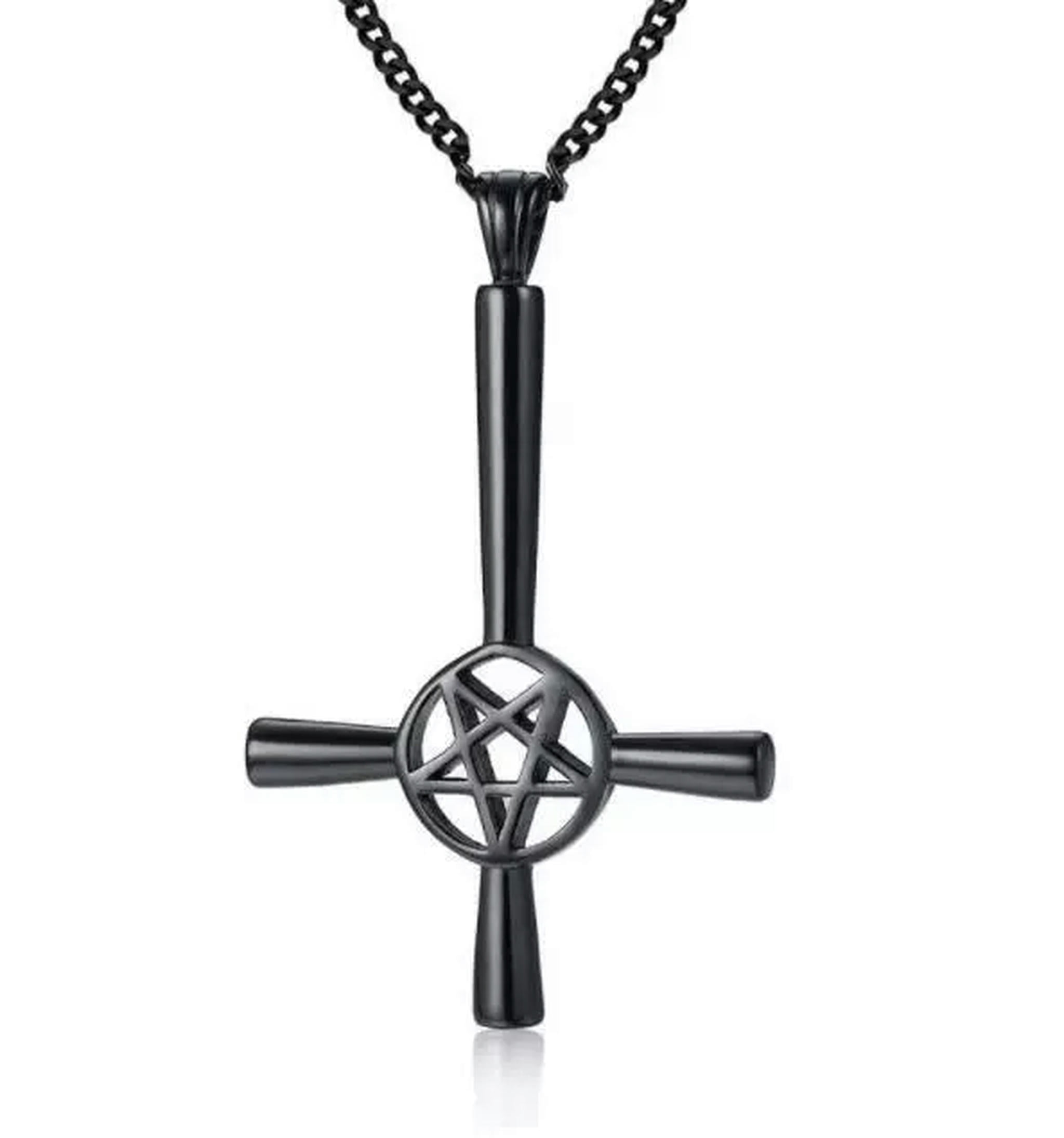Inverted Cross