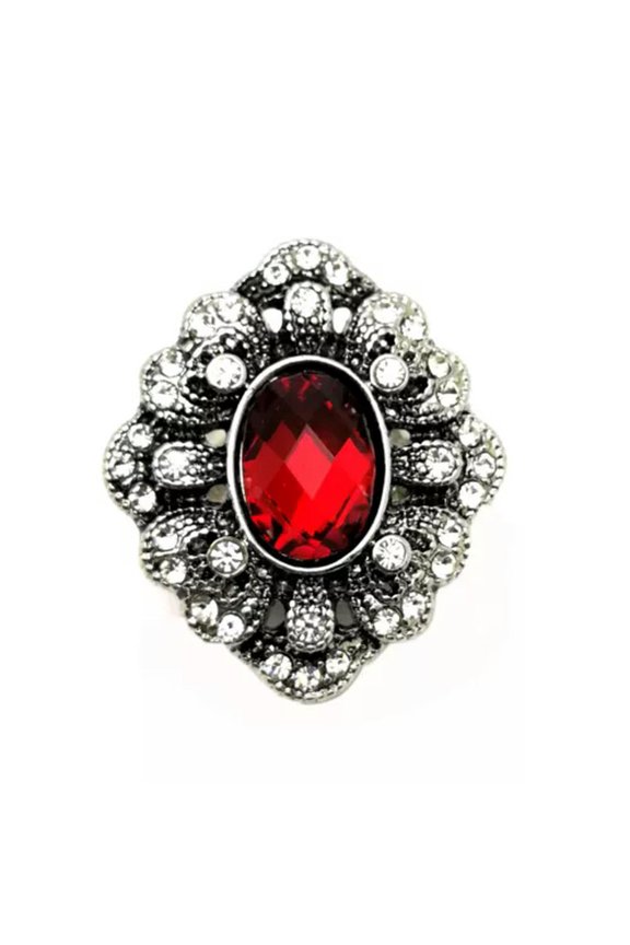 Charm 3D Crystal Chunk Snap Buttons Fit 18mm Snap Necklace/Bracelet Jewelry -Noos-5