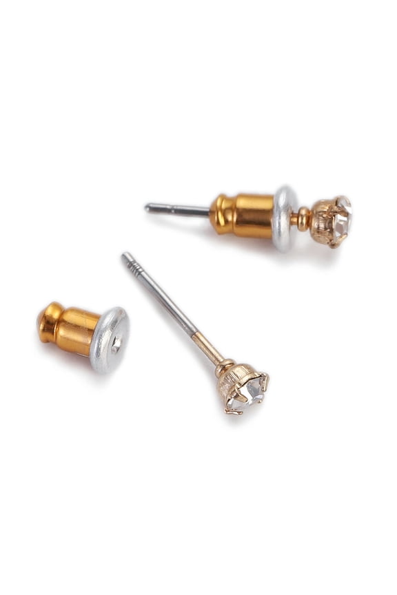 Classic Gypsy Silver Color Indian Earrings Boho Jewelry Ladies Jhumka Earrings-Style 13