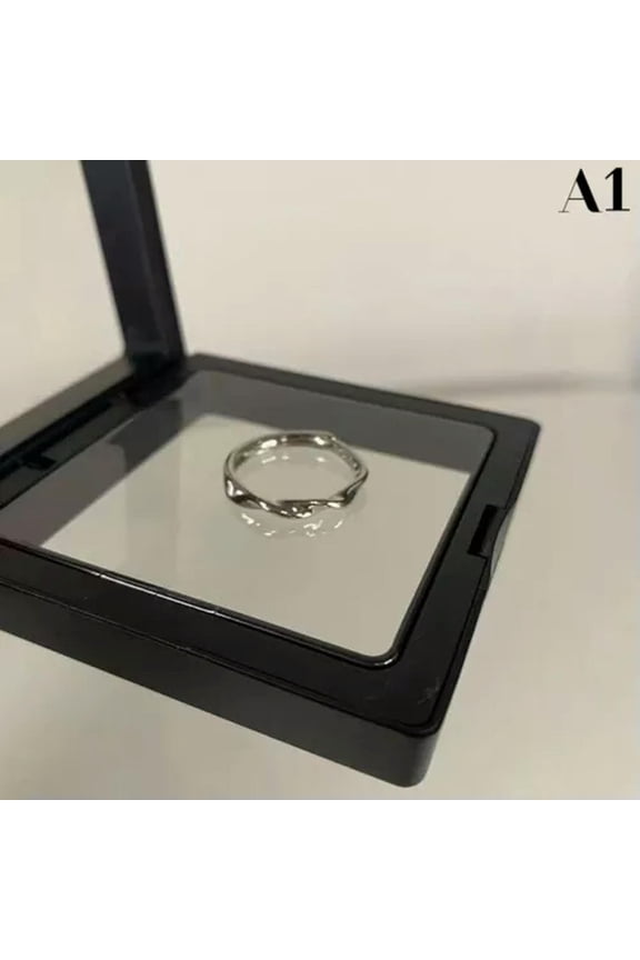 Couple Ring HipHop Boudoir Ins niche design For Women Men Birthday Jewelry@-A1