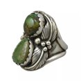 thumbnail image 1 of HOOUN Fashion Women 925 Silver Jewelry Wedding Rings Oval Cut Gemstone Ring Size 6-11-#3-8, 1 of 4